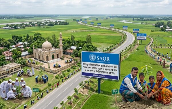 দেশব্যাপী ফলদ, বনজ ও ঔষধি বৃক্ষরোপণ কর্মসূচি ২০২৬