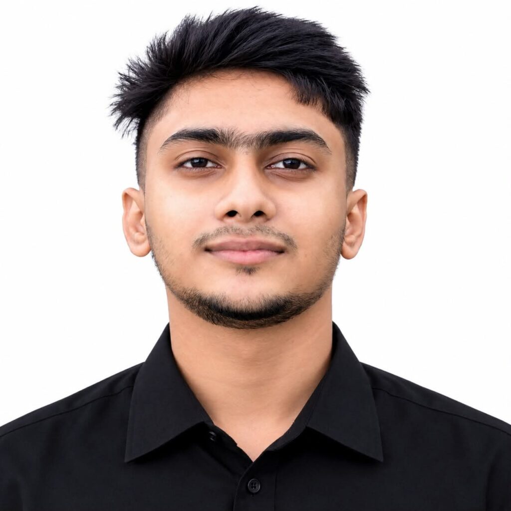 Tanjim Ahmmed Shuvo